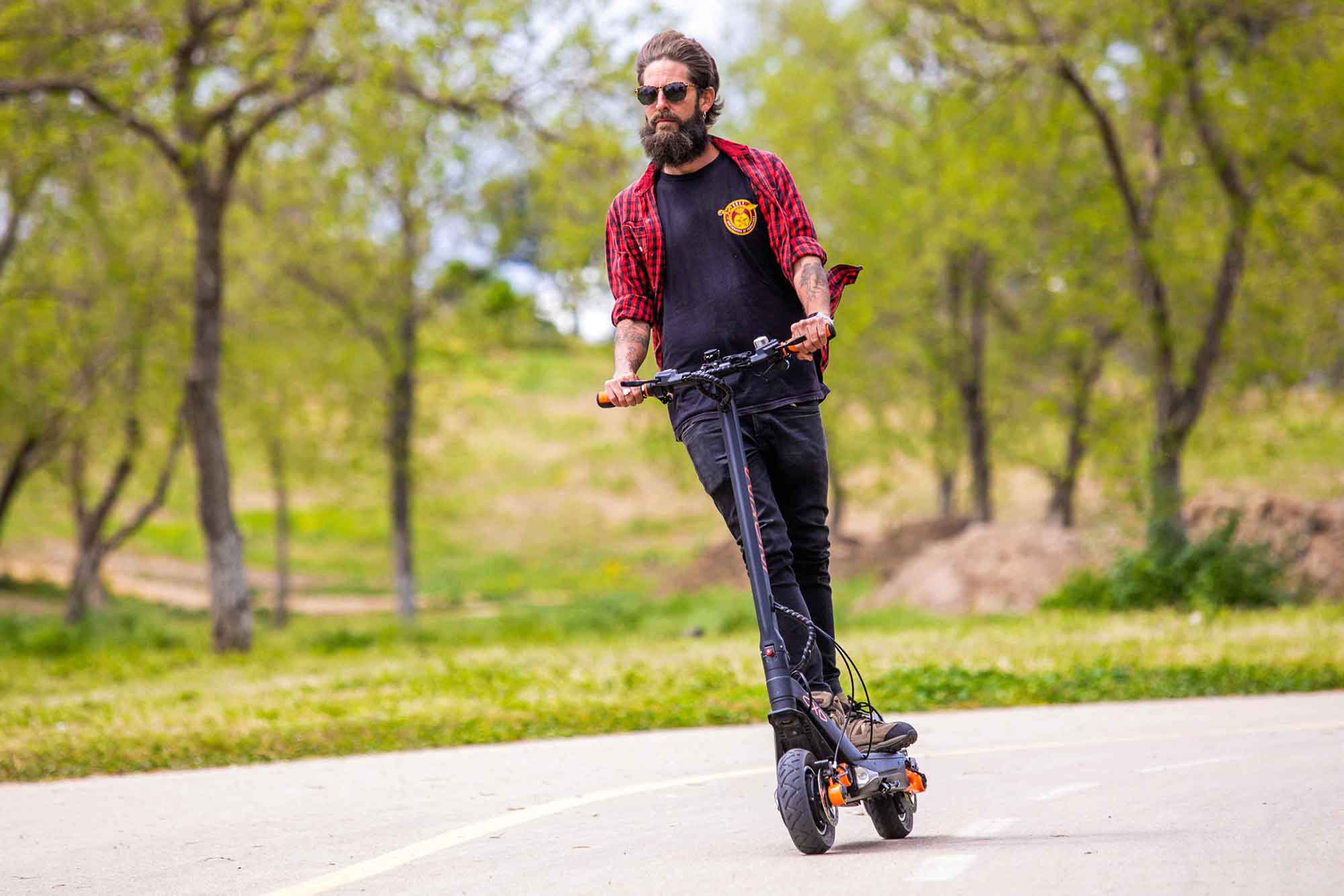  INOKIM OX - inokim scooter