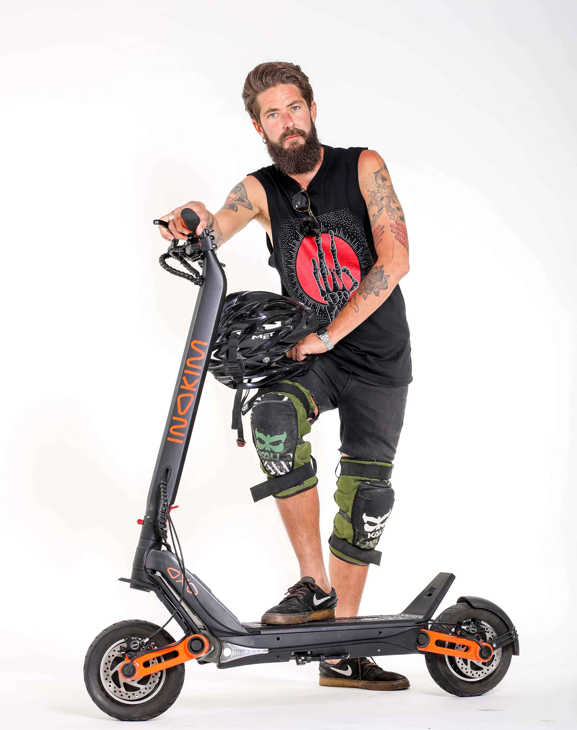inokim scooter