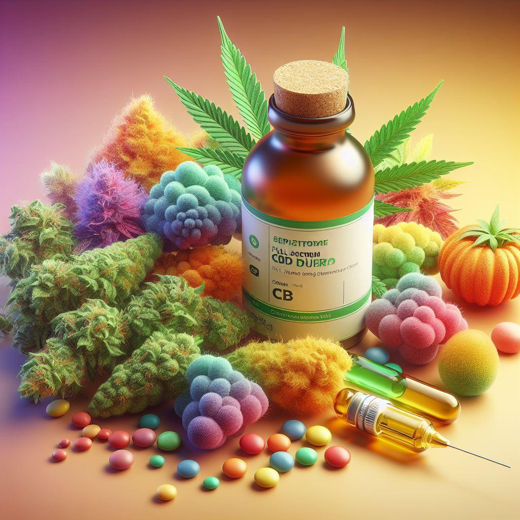 Healthy Green Oil - CBD OINMENT
